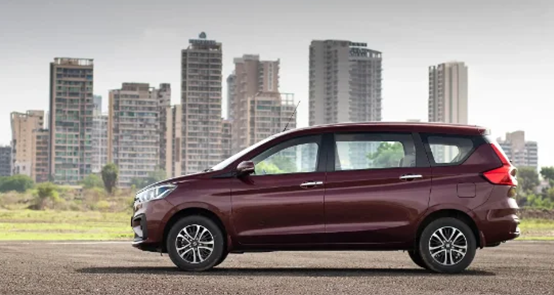 ERTIGA Car